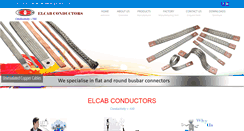 Desktop Screenshot of elcabwires.com